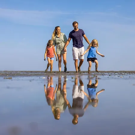 Apartamento Auszeit Tossens