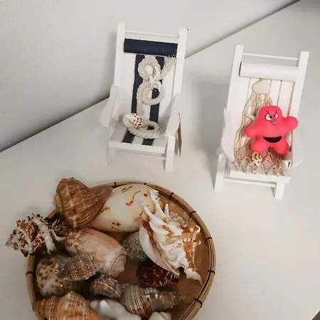Auszeit - Kueste33 27 Appartement *
