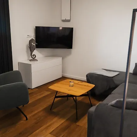 Appartement Auszeit - Kueste33 27 Tossens