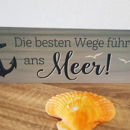 Auszeit Apartamento Tossens