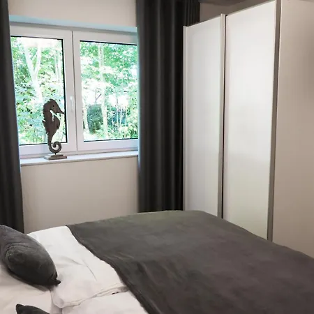 Apartamento Auszeit Tossens