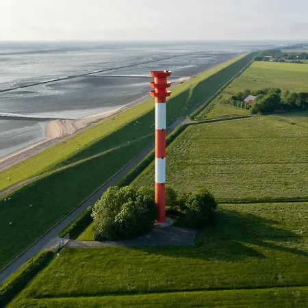 Auszeit Apartamento Tossens