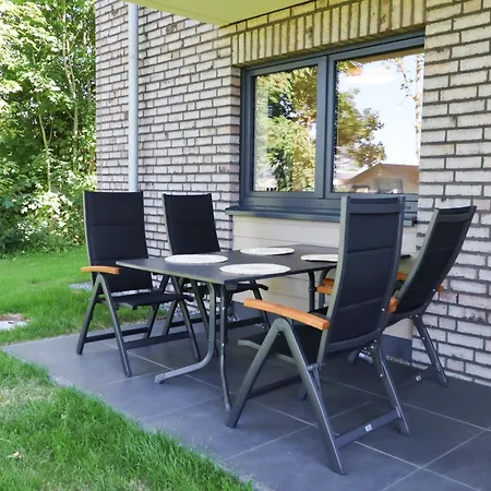Auszeit - Kueste33 27 Appartement *