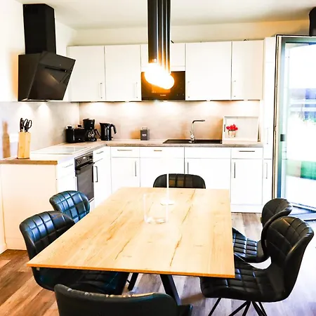 Appartement Auszeit - Kueste33 27 Tossens