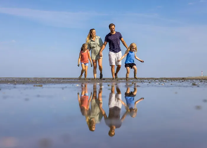 Apartman Auszeit Tossens