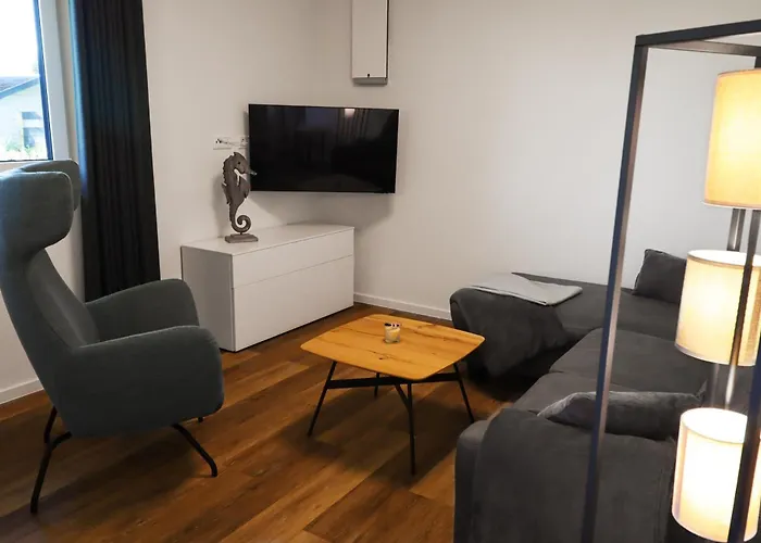 Apartman Auszeit Tossens