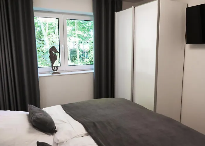 Apartman Auszeit Tossens