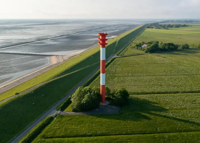 Auszeit Apartman Tossens